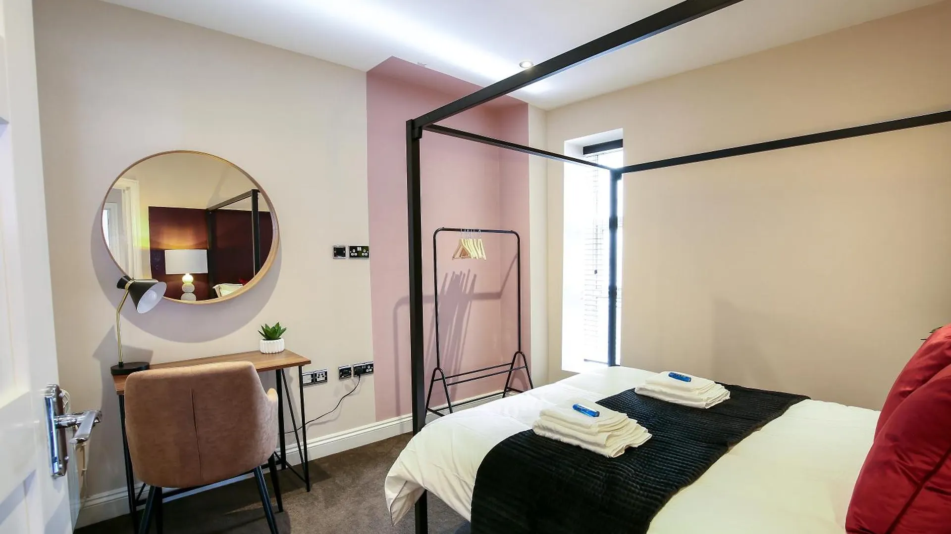 Brighton Queens Retreat Bn1, Next To Train Station And Beach ,6Guests 0*,  Reino Unido