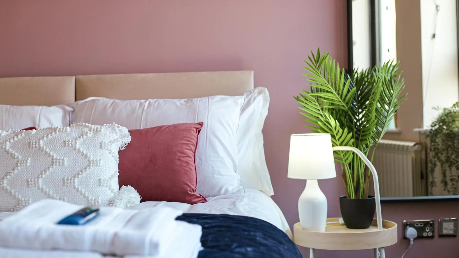 Brighton Queens Retreat Bn1, Next To Train Station And Beach ,6Guests Lägenhet